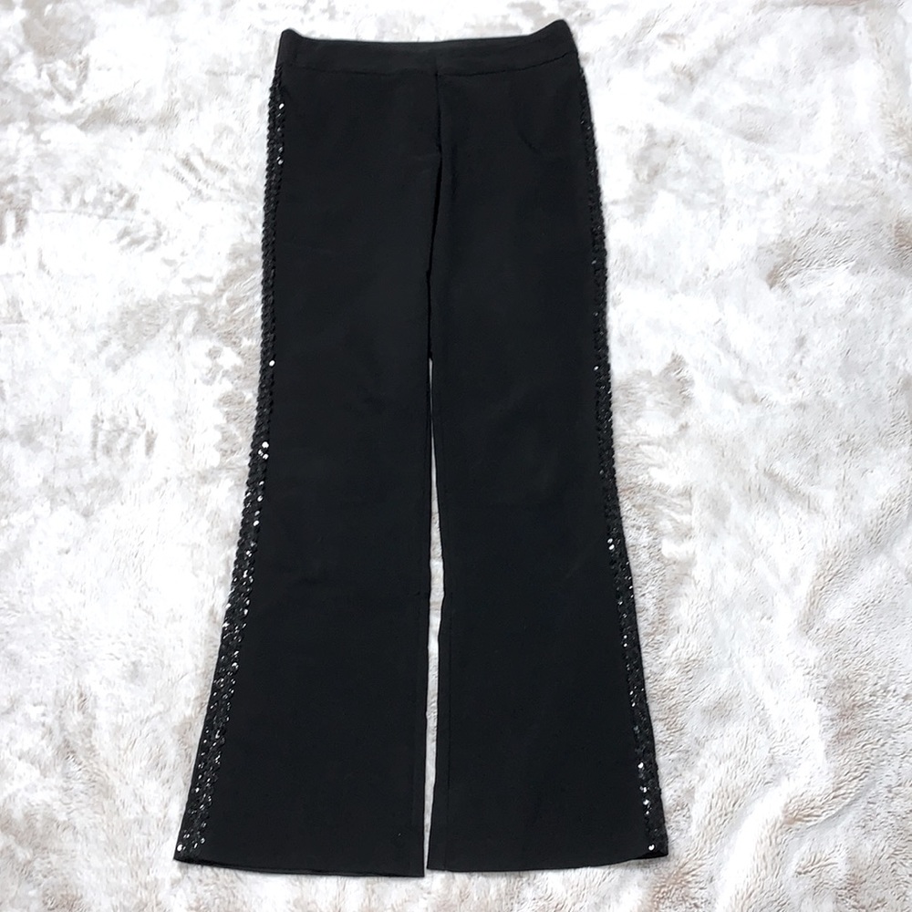 XOXO sequined pants